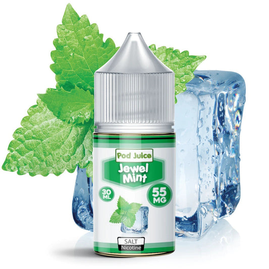 POD JUICE SALT JEWEL MINT - 30ML