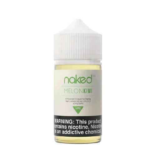 Melon Kiwi by Naked 100 60ML EJUICE