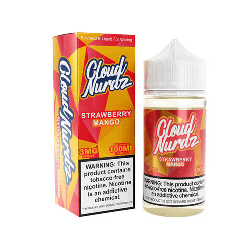 STRAWBERRY MANGO TFN by Cloud Nurdz 100ML