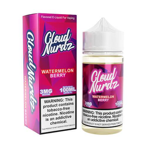 WATERMELON BERRY  TFN  by Cloud Nurdz 100mL