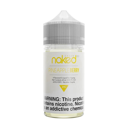 Pineapple Berry by Naked 100 60ML EJUICE