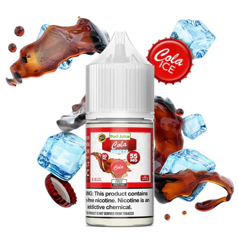 POD JUICE SALT COLA FREEZE - 30ML