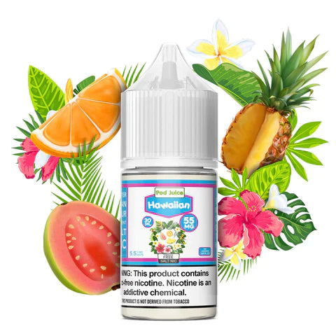 POD JUICE SALT HAWAIIAN - 30ML