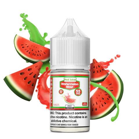 POD JUICE SALT WATERMELON BLAST - 30ML