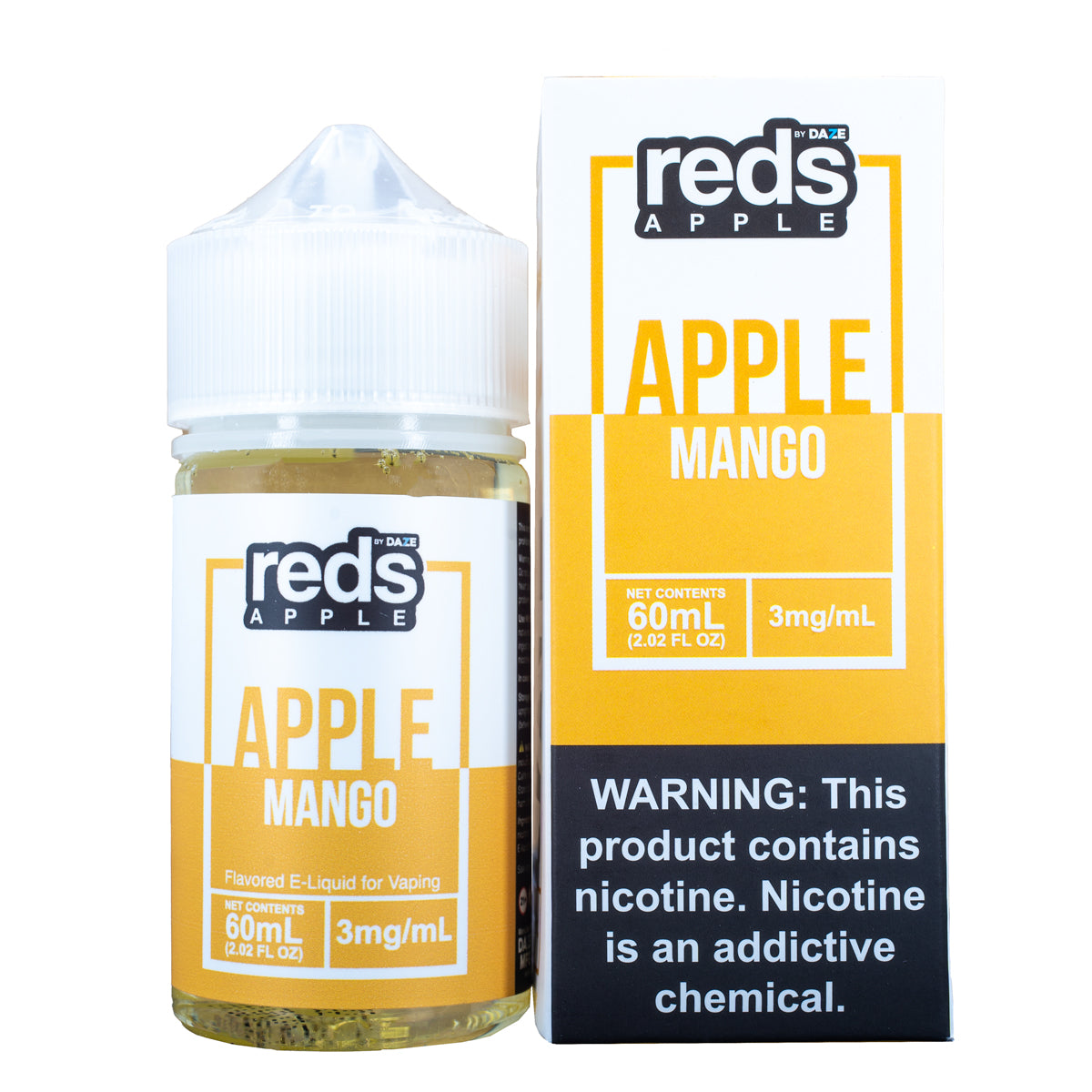 REDS E-LIQUID MANGO - 60ML