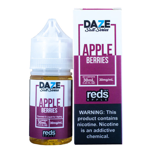 REDS SALT BERRIES - 30ML