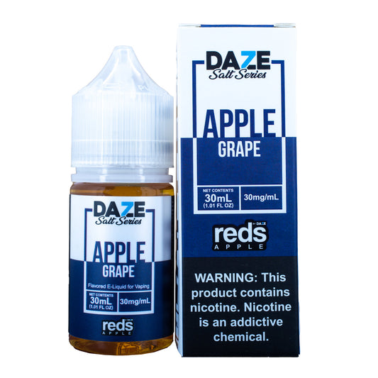 REDS SALT GRAPE - 30ML