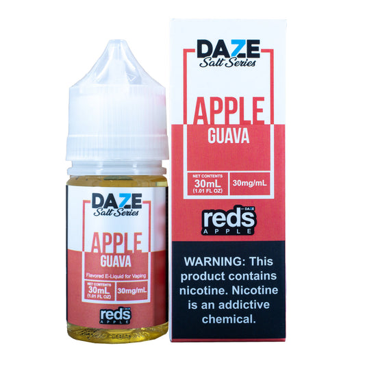 REDS SALT GUAVA - 30ML