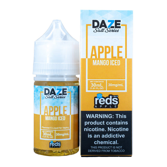 REDS SALT ICED MANGO - 30ML