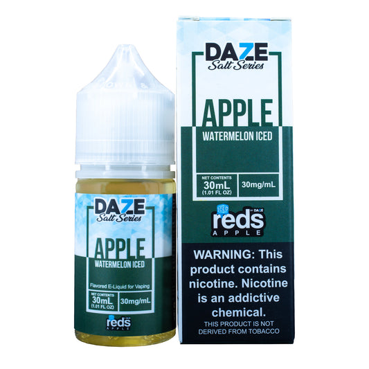 REDS SALT ICED WATERMELON - 30ML