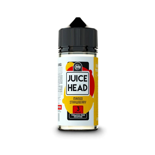 JUICE HEAD E-LIQUID MANGO STRAWBERRY - 100ML