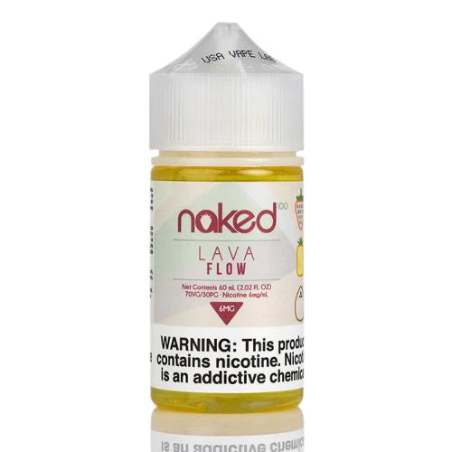 Lava Flow Ice by Naked 100 60ML EJUICE