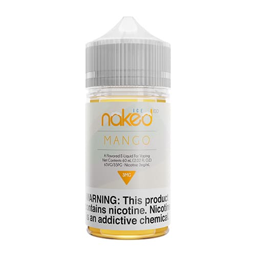 Mango Ice by Naked 100 60ML EJUICE