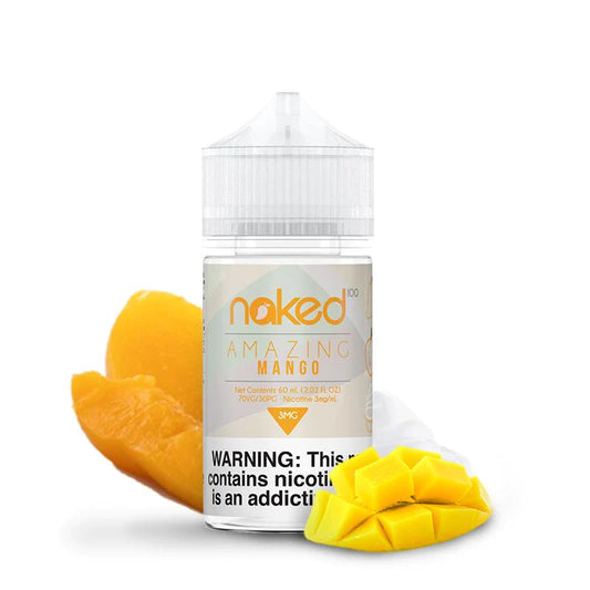 Mango by Naked 100 60ML EJUICE